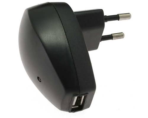 מטען usb לעט מצלמה